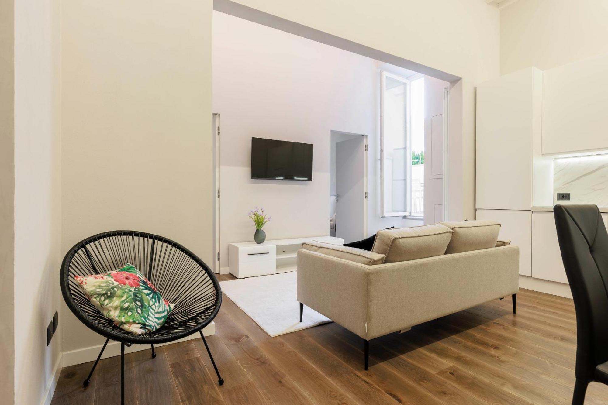Torrigiani Charming Apartment Флоренция Экстерьер фото